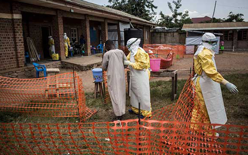 Familia yapigania mwili wa aliyekufa kwa Ebola