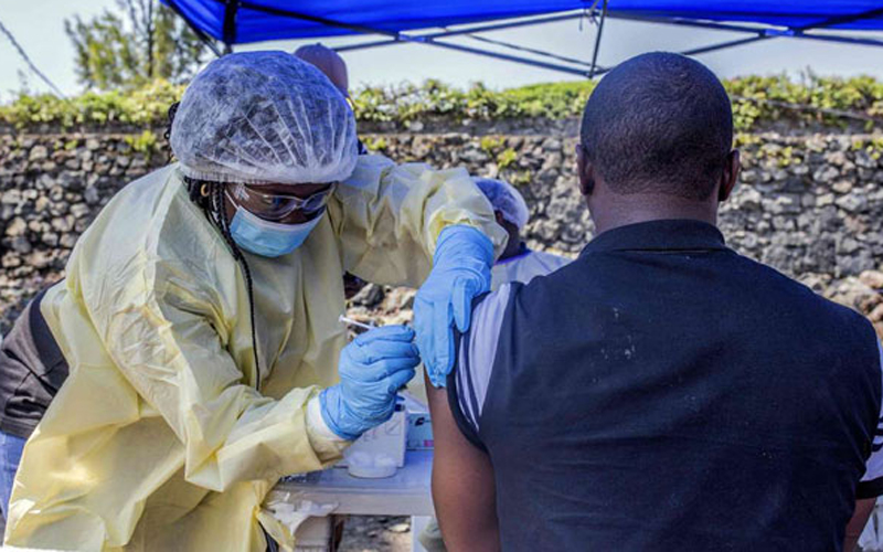 Mgonjwa aliyegundulika kuugua Ebola mjini Goma afariki