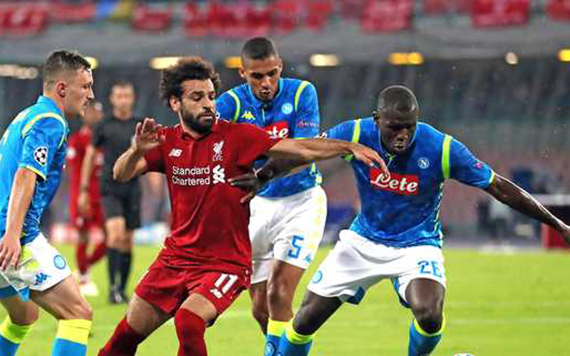 GUMZO LA SPOTI: Napoli yalima Liverpool huku Lyon wakiwacharaza Arsenal