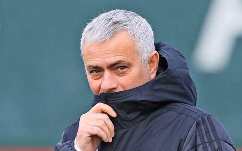 Jose Mourinho ajiandaa sasa kurejea uwanjani