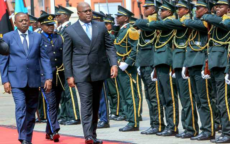 Wafuasi wa Tshisekedi na Kabila wazua taharuki DRC