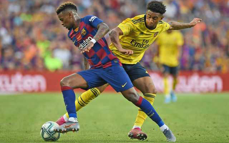 GUMZO LA SPOTI: Barcelona waizima Arsenal kwenye kipute cha Gamper