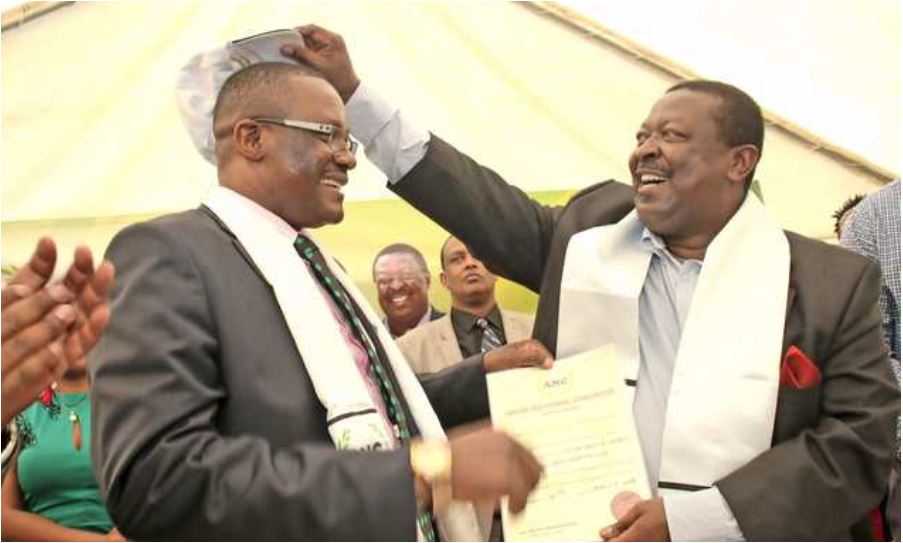 ODM yatema 9 Kibra huku Jubilee na ANC zikijitosa kwa kinyang’anyiro