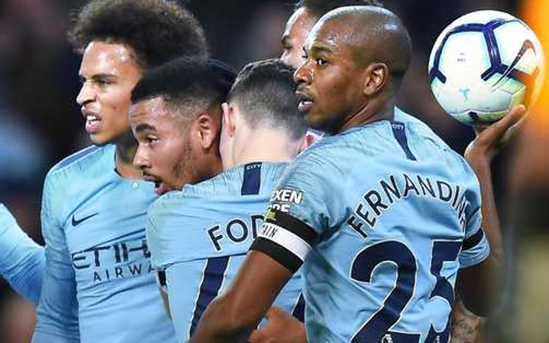 MACHO KWAO: Manchester City waanza safari ya kutetea taji la EPL dhidi ya West Ham