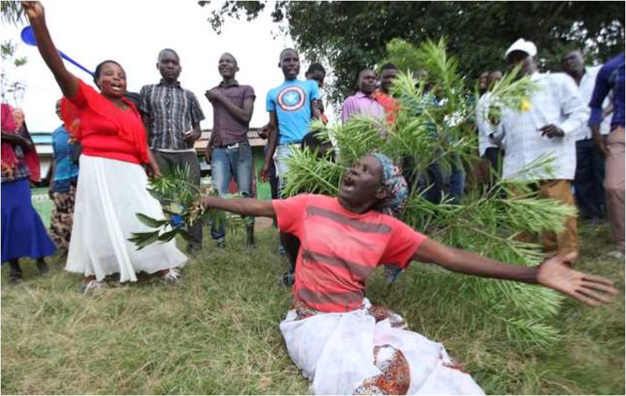 WANDERI: Jubilee ikome kutumia kifua dhidi ya Wakenya