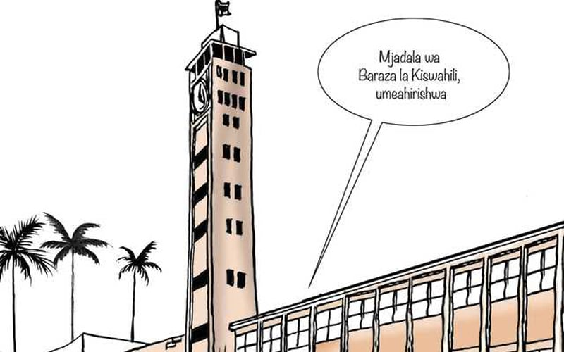 KINA CHA FIKIRA: Hadhari mno ahadi za serikali kuhusu Baraza la Kiswahili