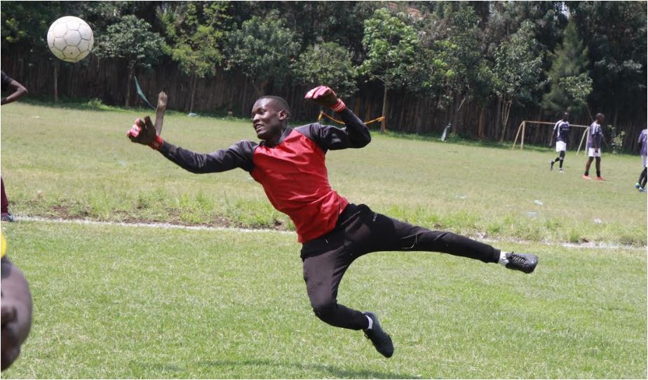 Mount Kenya University FC inavyotesa wapinzani ligini