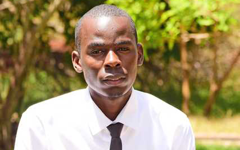 MSHAIRI WETU: Antony Nyaga almaarufu ‘Hakuna Matata’