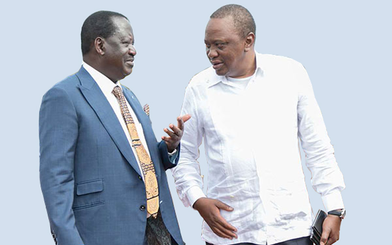 MUTUA: Raila alisaliti Wakenya alipomezwa na serikali