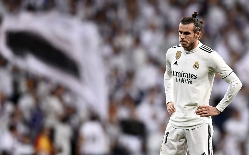 Bale kujiondoa Madrid akipata mwanya