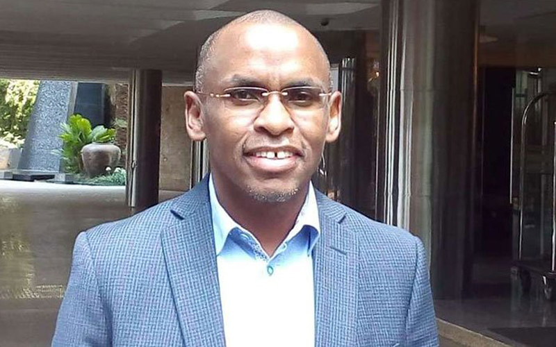 Peter Ndegwa atangazwa Afisa Mkuu Mtendaji wa Safaricom