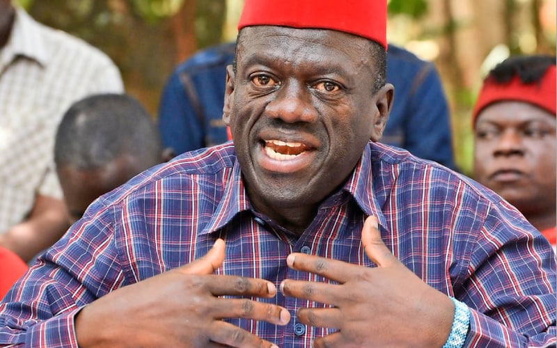 Besigye, Bobi Wine katika kikao cha siri kuhusu 2021