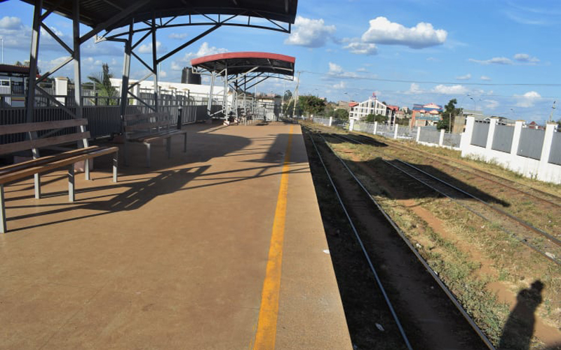 Vituo vipya vya treni Ruiru na Githurai kusaidia kupunguza msongamano Thika Road
