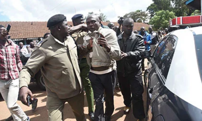 WASONGA: Fujo za Kibra ni aibu kwa ODM na viongozi wake