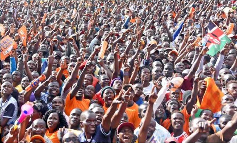 KIBRA: ODM yaishtaki IEBC kuhusu sajili