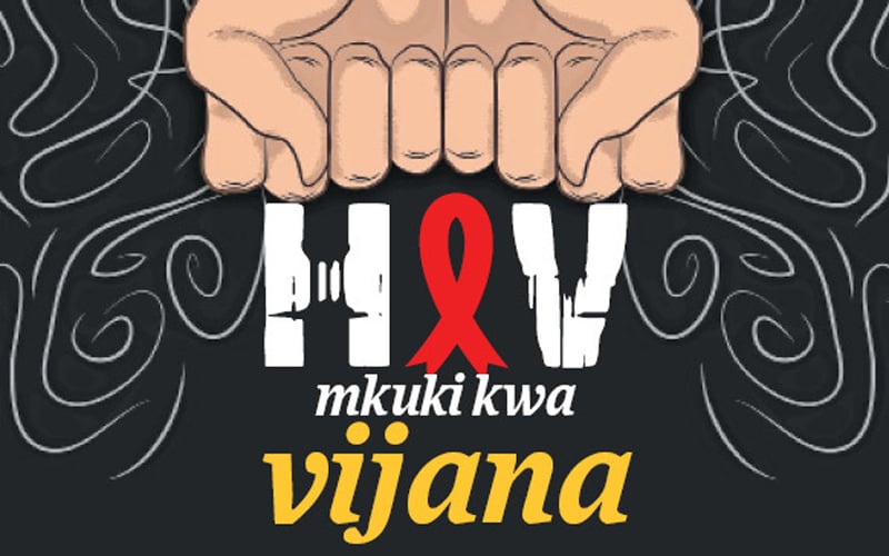 SHINA LA UHAI: HIV mkuki kwa vijana, kunaendaje?