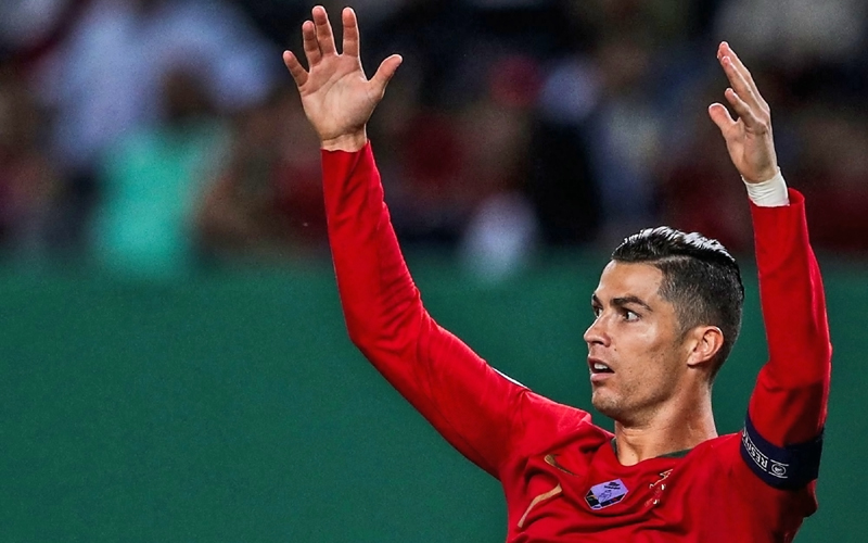 PRESHA URENO: Ronaldo na wenzake kikosini wanalenga kuzamisha Lithuania
