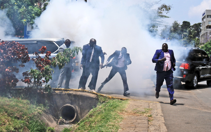 MAKALA MAALUM: Idara ya polisi haijapiga hatua kubwa katika kuleta mageuzi