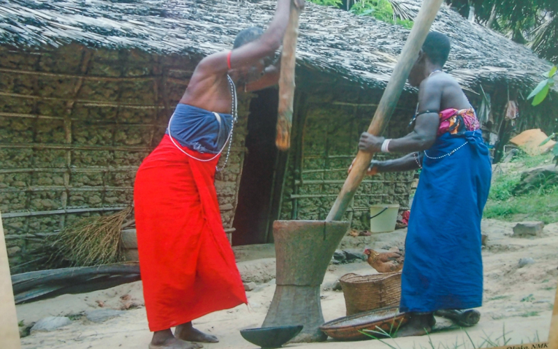 Sherehe ya ‘Sapanaa’ kutawaza viongozi katika jamii ya Pokot