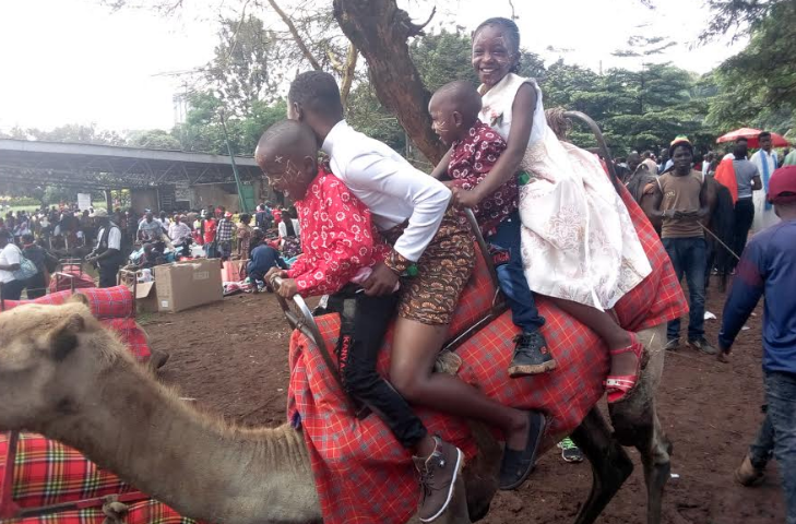 KRISMASI: Hali ilivyokuwa jijini Nairobi