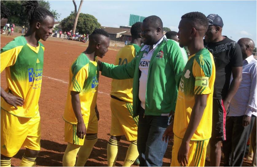 Kibra United, Gogo Boys zalenga Ligi ya Taifa