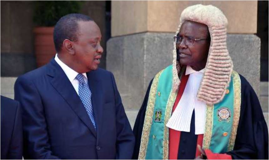 JAMVI: Uhuru anatatiza shughuli za IEBC na mahakama kimakusudi