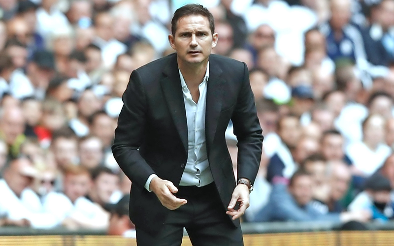 HOFU CHELSEA: Vijana wa Frank Lampard wana kibarua dhidi ya Aston Villa