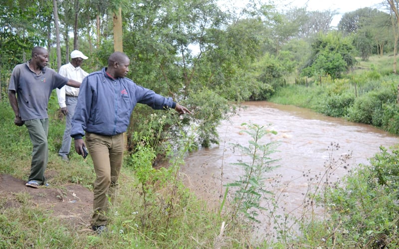 MAKALA MAALUM: Mto uliogeuka msambazaji maiti vijijini badala ya kuwafaa wakazi