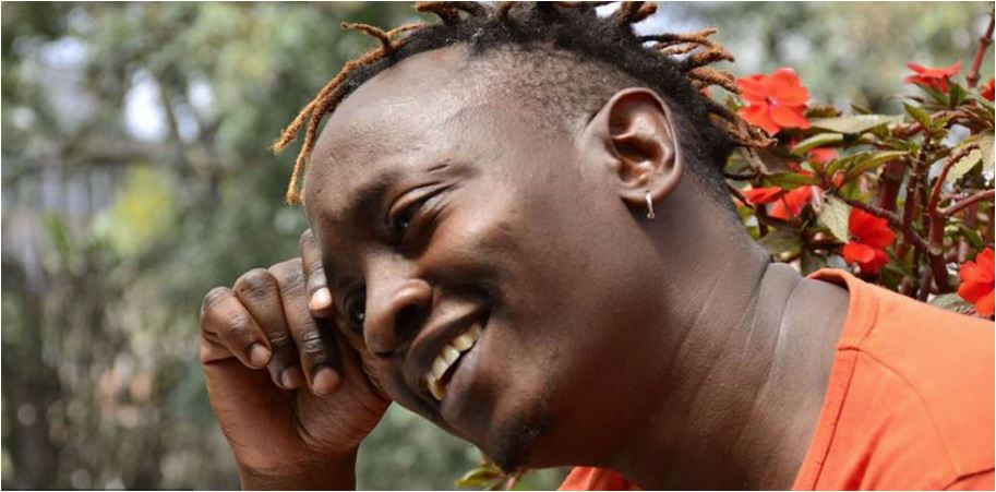 Eric Wainaina atunga wimbo akimuumbua Sonko