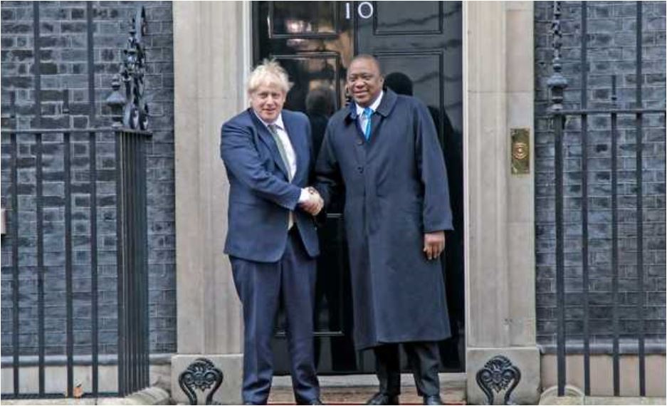 Uingereza itakoma kutoa tahadhari za usafiri Kenya – Boris Johnson