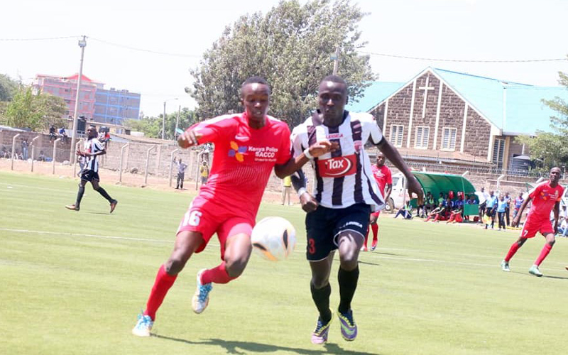 Nairobi City Stars yazidi kutesa kipute cha BNSL msimu huu
