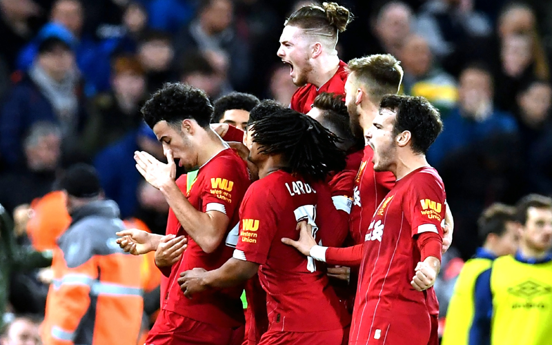 SURA TISHO: Liverpool yaicharaza Everton 1-0 dimba la FA