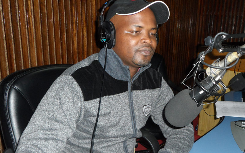 UANDISHI: Mathias Momanyi ni mwandishi mahiri wa vitabu vya Kiswahili