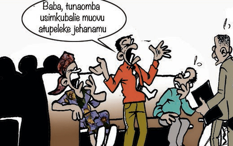 KINA CHA FIKIRA: Inawezekanaje mwalimu wa Kiswahili kuchukia lugha hii ilhali anaifundisha?