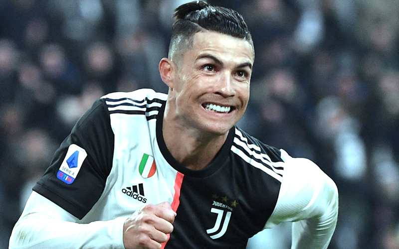 Ronaldo asisimua Serie A na hat-trick ya kwanza Italia