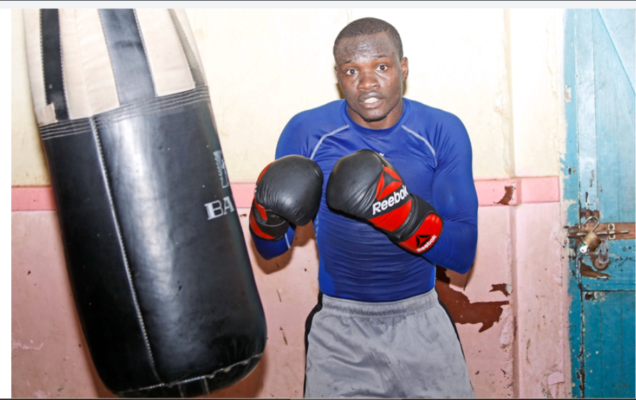Bondia Okwiri kupigania mamilioni Agosti, Mike Tyson atakuwepo pia Nairobi