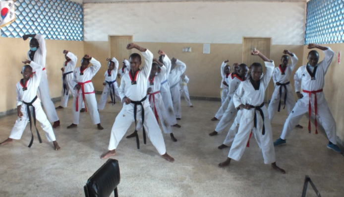 Ogallo na Muriu washindia Kenya shaba taekwondo za bara Afrika