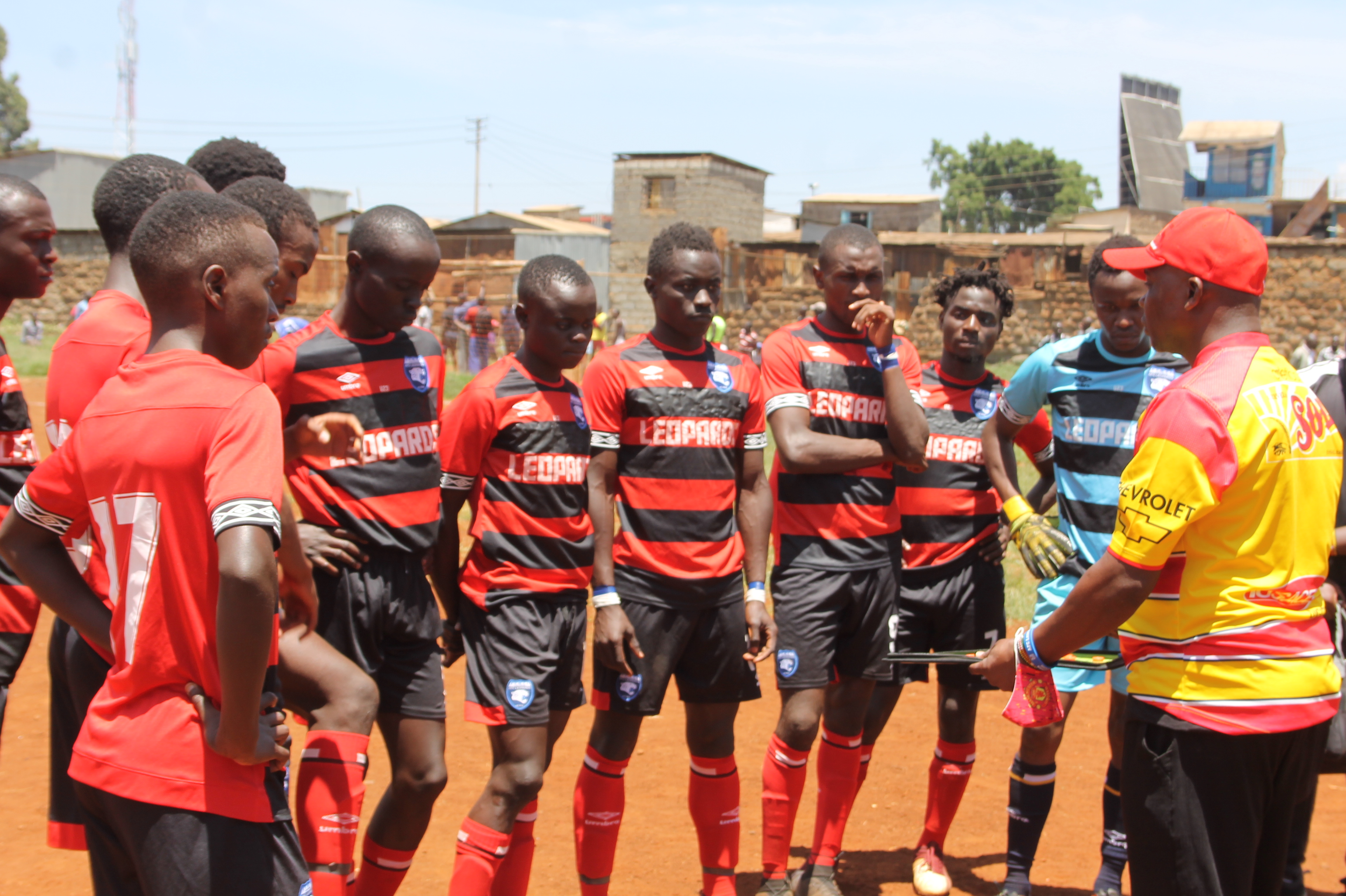 Chipukizi wa  AFC Leopards Youth wazidi kutamba Ligini