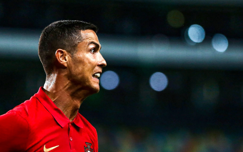 Ronaldo avunja rekodi ya ufungaji wa mabao kwenye soka ya Euro kwa wanaume