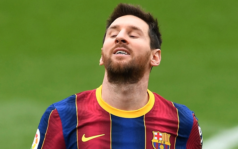 Barcelona wampa Messi mkataba mpya wa miaka miwili