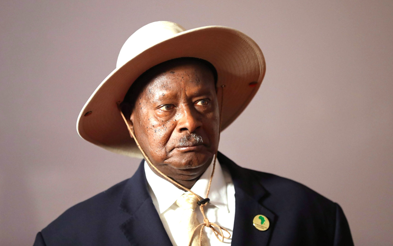 MUTUA: Huenda Museveni ana nia mbovu inayoleta maafa