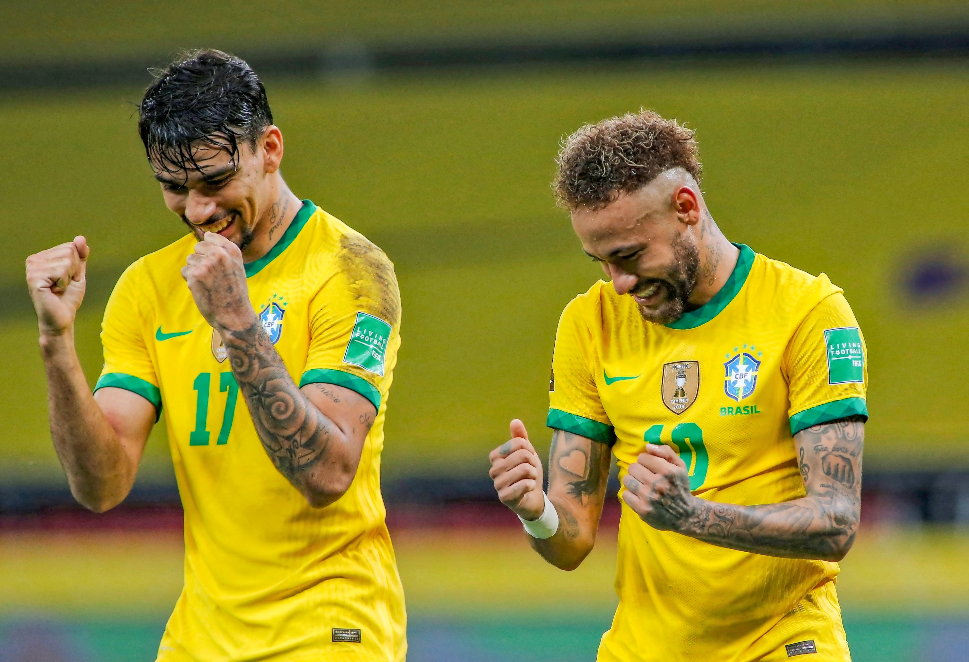 Brazil wakomoa Chile na kuingia nusu-fainali za Copa America