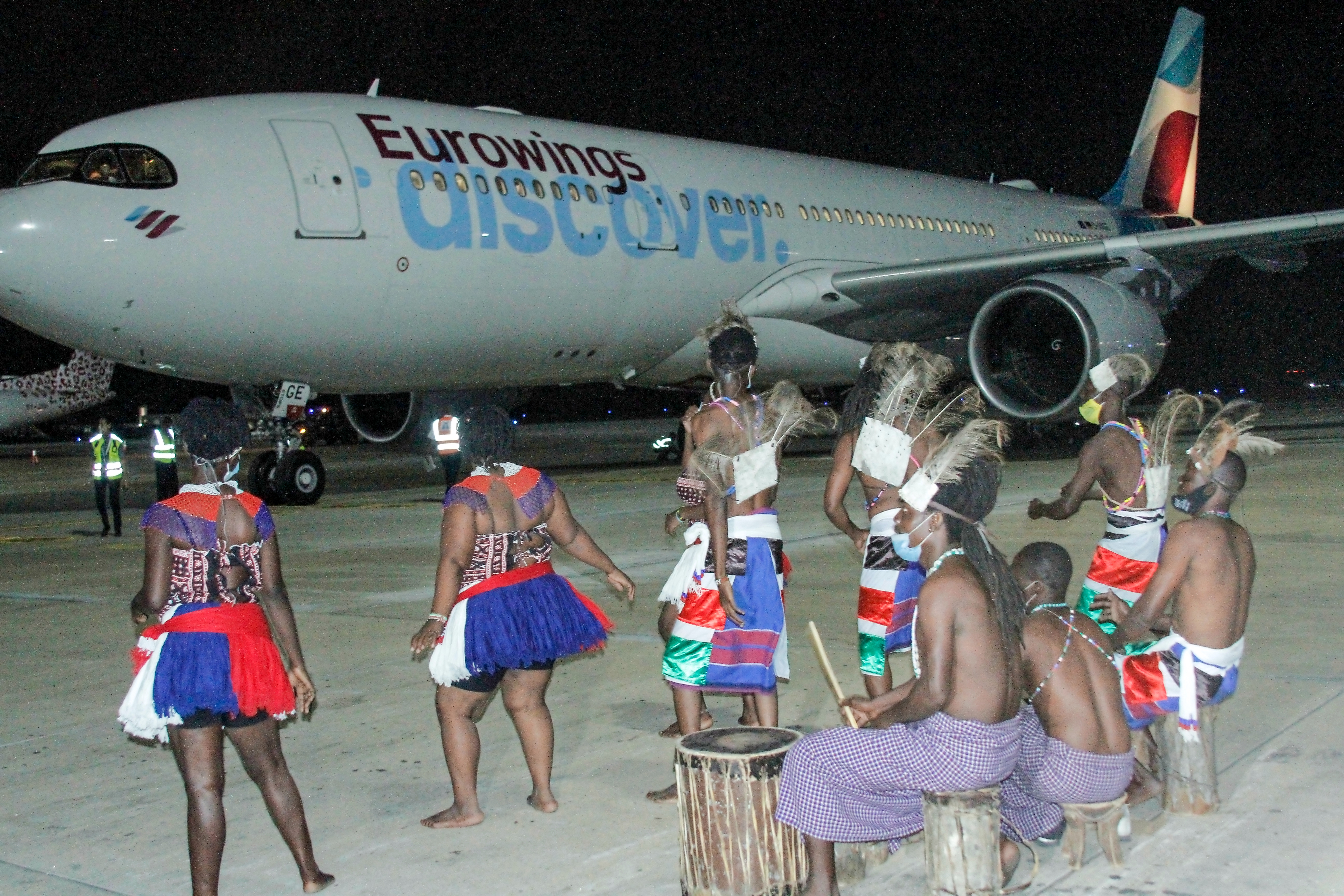 Utalii wapigwa jeki Lufthansa ikizindua safari
