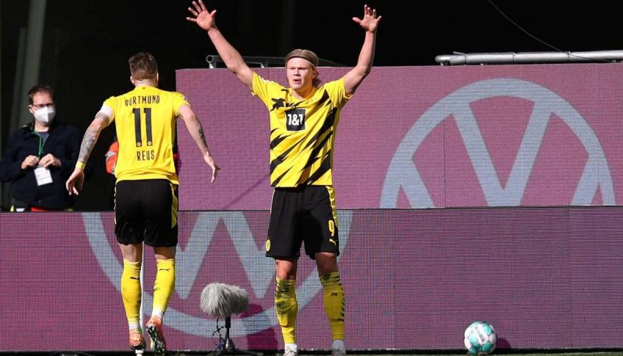 Braut Haaland si wa kuuzwa hivi karibuni – Borussia Dortmund