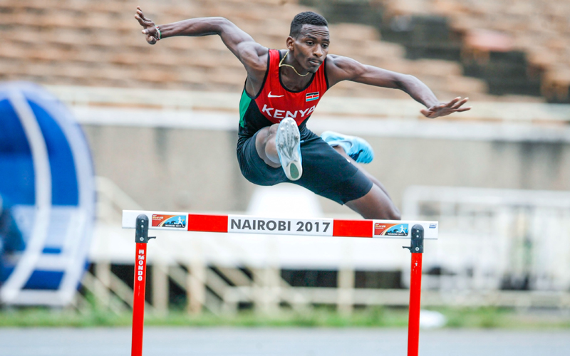 Mwanariadha Mkenya ajiondoa Olimpiki kwa kukosa vipimo halali vya dawa za kusisimua misuli