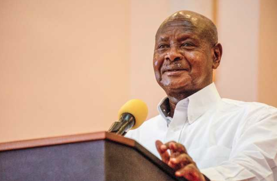 Museveni ataka nchi zote za Afrika zitumie Kiswahili