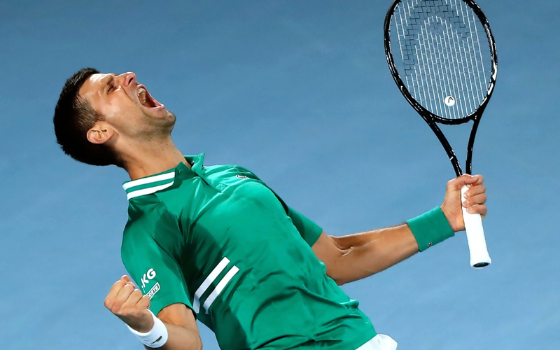 Kigogo Novak Djokovic ampepeta Nishikori na kutinga nusu-fainali za tenisi ya mchezaji mmoja kila upande kwenye Olimpiki