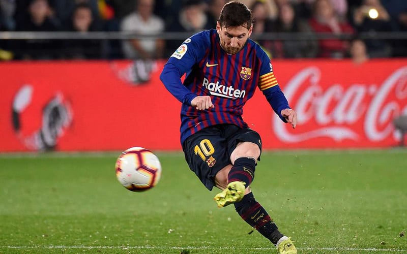 Barcelona wamtia Messi kwenye orodha ya masogora watakaowachezea muhula ujao wa 2021-22