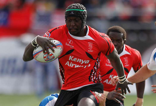 World Rugby yapongeza Mkenya Humphrey Kayange kuingia kamati ya IOC