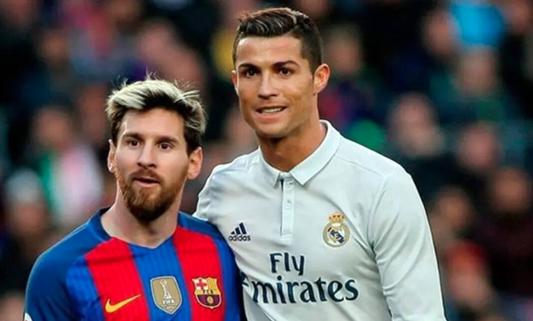 PSG tayari kumsajili Ronaldo kucheza na Messi